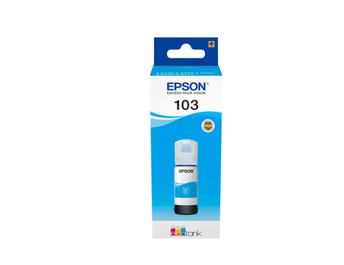 Epson C13T00S24A10 ink cartridge 1 pc(s) Original Cyan Epson C13T00S24A10 ink cartridge 1 pc(s) Original Cyan